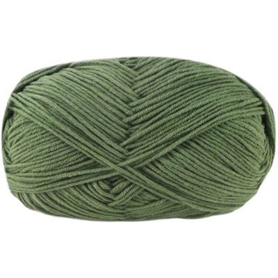 苏禾中细钩针精梳棉手工编织花束