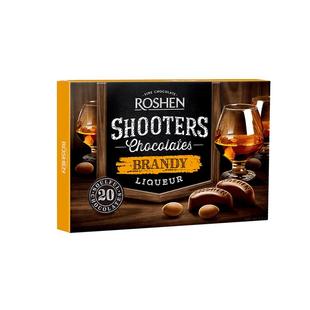 ROSHEN如胜进口酒心巧克力白兰地节日送礼盒糖果零食圣诞礼物