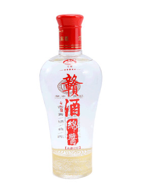 古赣记忆赣酒绵酱清酱型白酒礼盒