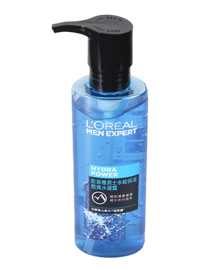 欧莱雅男士水能酷爽水凝露120ml