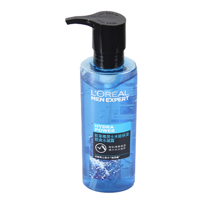 欧莱雅男士水能酷爽水凝露120ml
