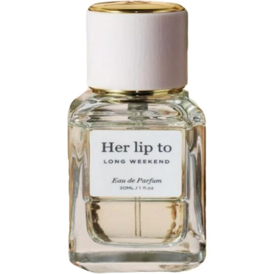 Herlipto玫瑰香Rose香水小样