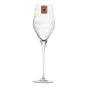 德国SCHOTT ZWIESEL1872进口手工水晶红酒杯雕刻花香槟杯葡萄酒杯