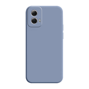 适用摩托罗拉Moto G Power 5G 2024手机壳GPOWER保护套MotoGPower新款防摔全包XT2415-3液态硅胶v女男后外壳