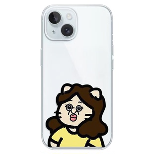 邦邦玉智情侣手机壳适用于苹果16/16promax/15/15promaxOPPOreno13华为pura70VIVOx100小米三星