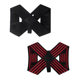 开肩美背矫正带改善背部开肩开背驼背矫姿带专用神器男女通用