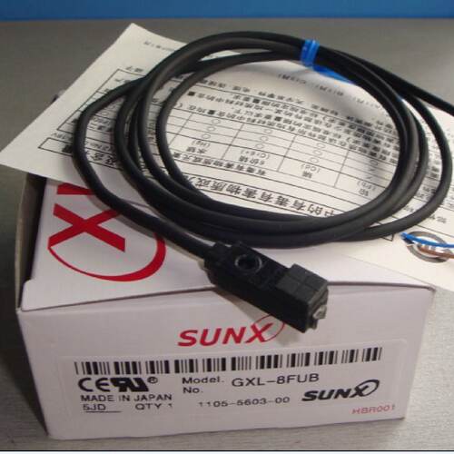 议价神视SUNX 接近感测器GXL-8FUB 全新原装正品现货出售