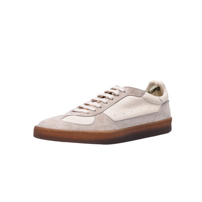 viplander2020新款白色德训鞋