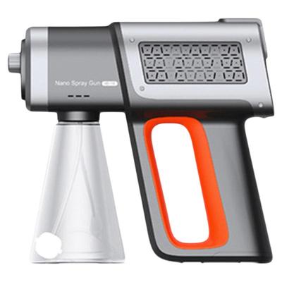 蓝光静电负离子纳米喷雾人体感应