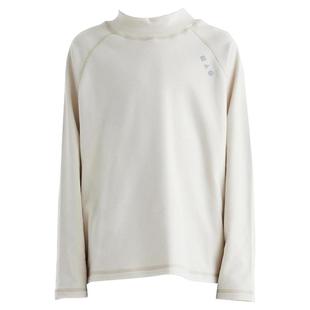 【糯糯衣】咕噜日记男女童半高领长袖T恤2025秋冬儿童保暖打底衫