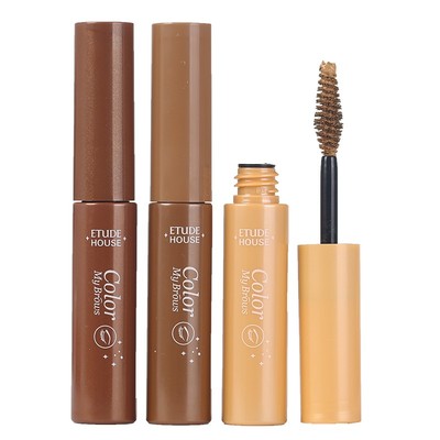 韩国爱丽小屋染眉膏持久自然