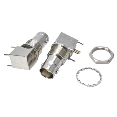 BNC-KWE视频信号铜50欧姆连接器