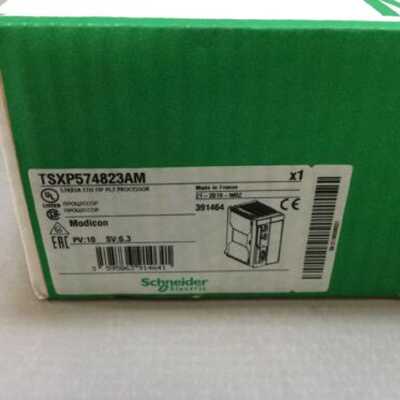 议价施耐德控制器TSXP574823M TSXP573623AM全新现货