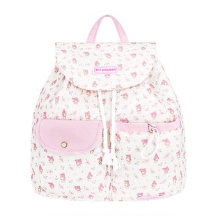 三丽鸥美乐蒂联名包包女款双肩包高颜值背包儿童女孩初中学生书包