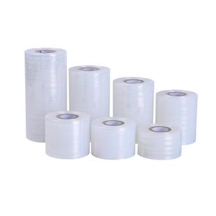 惠包外卖封口打包防漏膜果树嫁接pe小卷5cm拉伸缠绕膜实惠包装膜