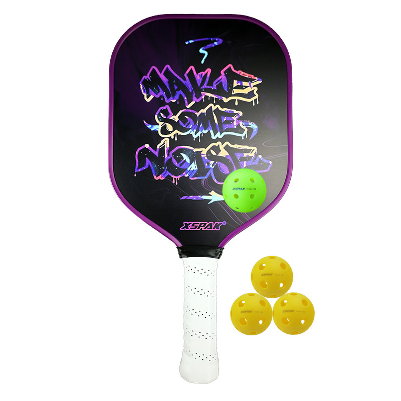 硕帕克pickleball碳纤维匹克球拍