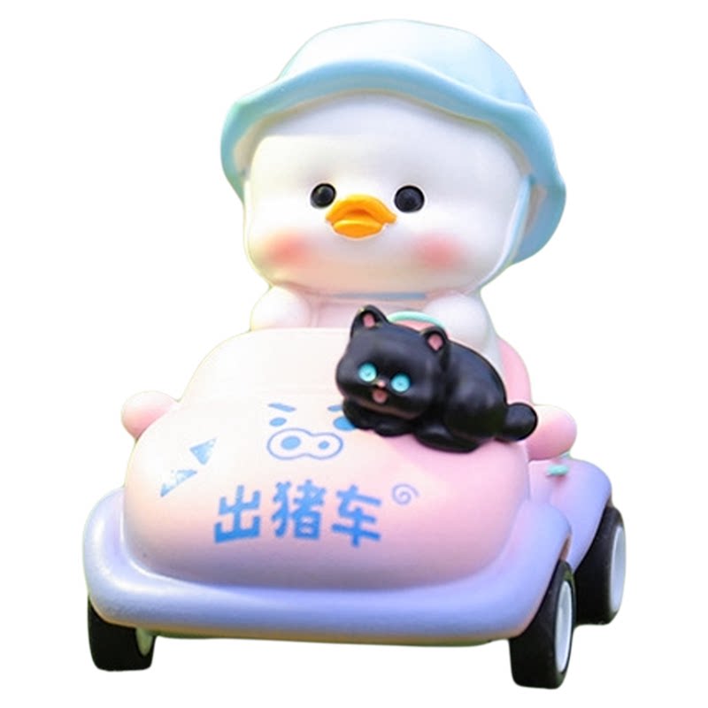 网红爆款适合送女孩的盲盒礼物
