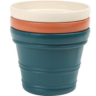 爱丽丝树脂花盆特大号加厚塑料室外耐用铁树专用盆超大盆栽种树盆