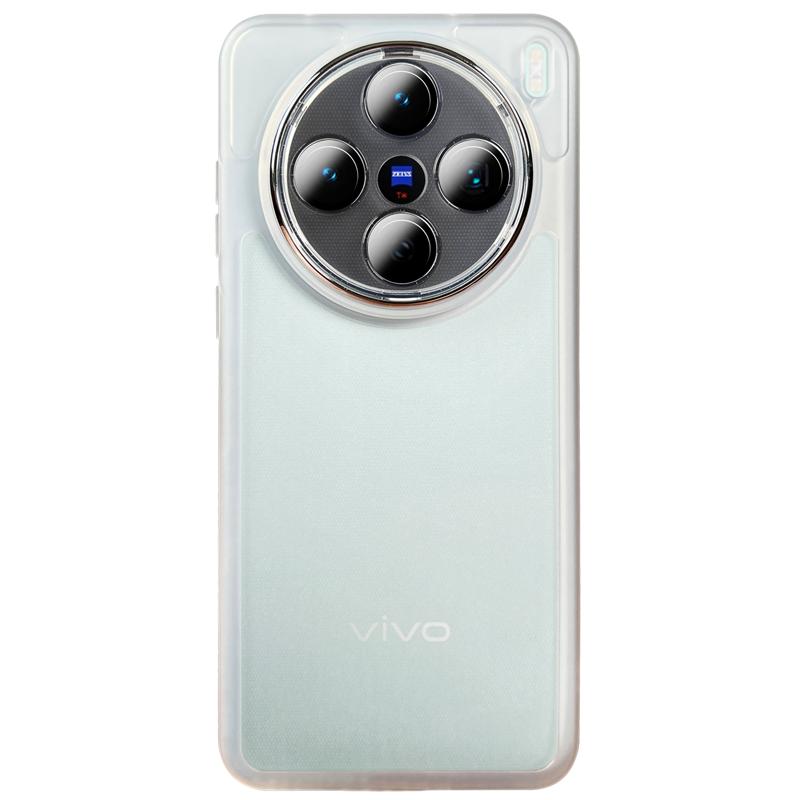 自带镜头膜适用于vivox200s手机壳x200s新x200promini防滑x200pro保护套x200ultra透明硅胶x200镜头全包防摔