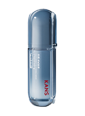 Kans韩束男士精华露控油80ml