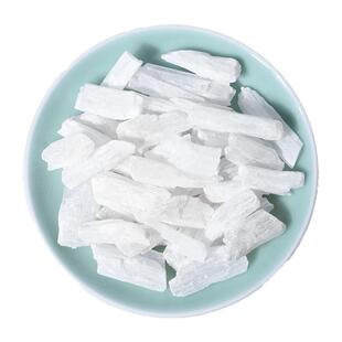 石膏500克中药正品中药材石膏块中草药生石膏中草药材官方旗舰店