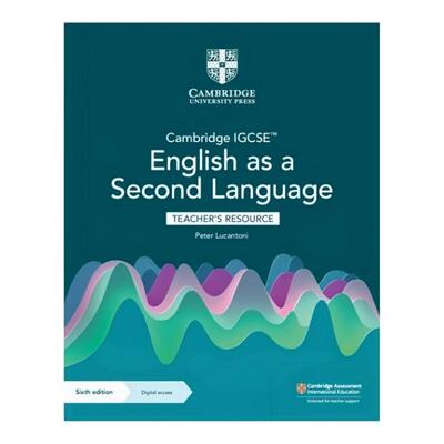 剑桥英语第二语言（2024考纲版）