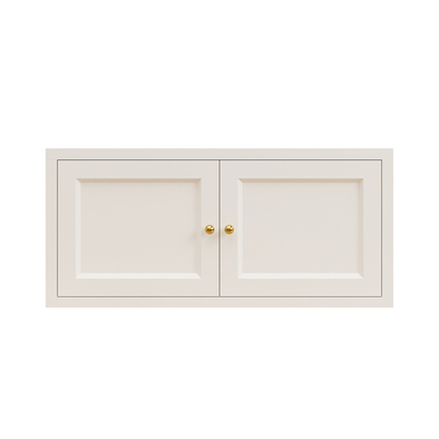 两门衣柜简约现代单双顶柜组合