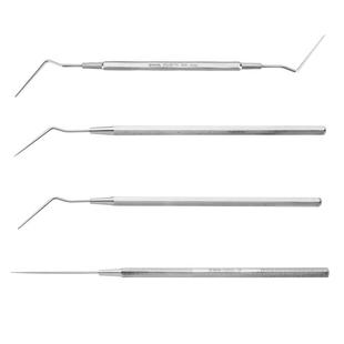 新华医疗牙科根管充填器粘固粉银汞合金树脂充填器口腔科器械