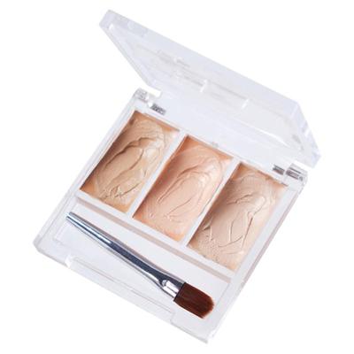 三色平衡斑点黑眼圈遮瑕膏