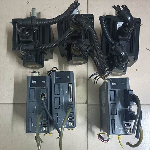 【议价-可维修】 Delta 伺服驱动器 电机 ASD-A2-1021-B 工控备件