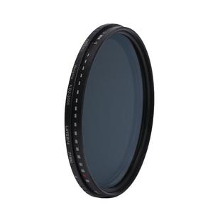 Greenl格林尔 ND1000减光镜ND64 ND8 40.5 49 52 58 67 72 77mm 82mm中灰密度镜nd滤镜 微单单反相机滤光镜片