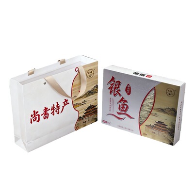 方尚书淡水银鱼干营养丰富