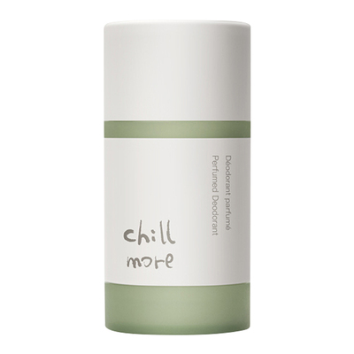 且悠chillmore香体膏止汗露海岸烟火女净清爽腋下抑味持久留男士