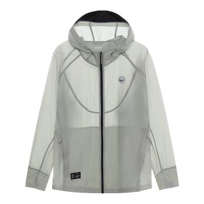 骆驼轻薄防晒衣女款户外休闲外套