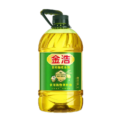金浩茶籽橄榄食用油