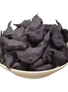 苦茽芯现摘洪湖老菱角