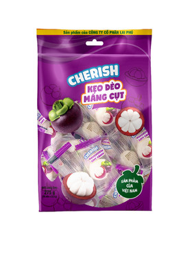 cherish越南山竹味软糖275g半斤装糖果零食原装特产手信伴手礼