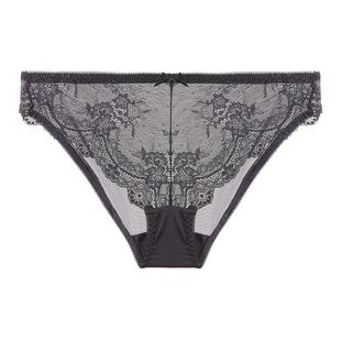 【买四免一】安娜蜜语内裤女士纯棉底档无痕三角裤提臀收腹不夹臀