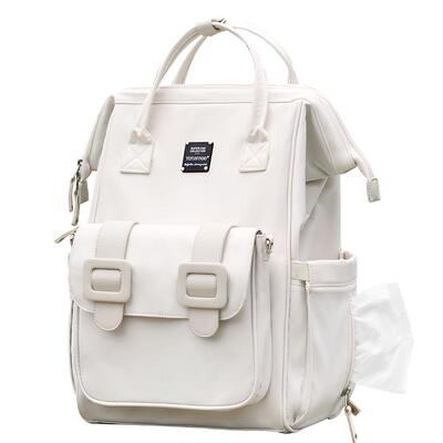 雅特茂轻便外出百搭妈咪包