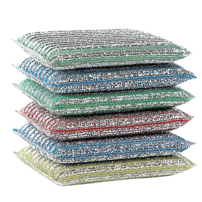 家用百洁布刷碗神器魔力擦洗碗布