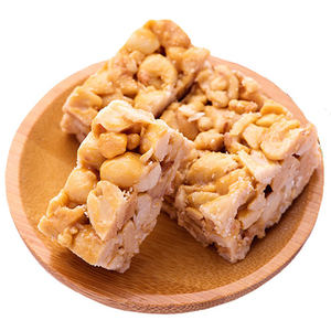 包邮四川特产赵老师花生酥原味500g克赵老师花生糖果零食酥糖*