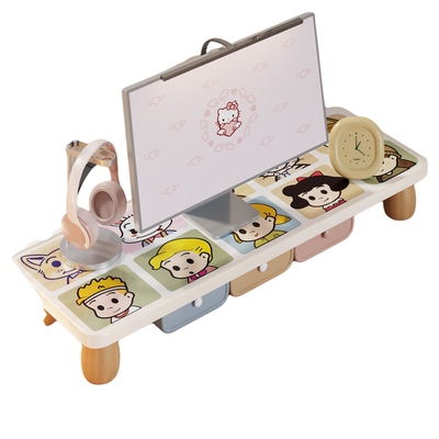 电脑增高架显示器垫高底座置物架