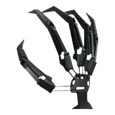 黑龙手爪玩具拍照直播表演道具