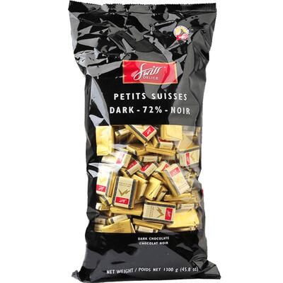 瑞士进口72%纯黑巧克力纯正细腻