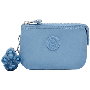 kipling 男女新款轻便迷你可爱精致时尚通勤出游随身手拿小包