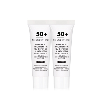 【天猫校园】修丽可防晒小银伞3ml*2 SPF50+美白淡斑防晒霜