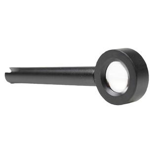 干球干涉透镜放大镜10倍配偏光镜鉴定水晶琥珀蜜蜡翡翠珠宝钻石