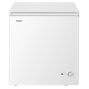Haier海尔冰柜200升小型冷藏柜冷柜家用冷冻柜大容量冷藏冷冻两用