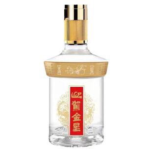 【酒厂直营】迎驾贡酒迎驾金星 42度520ml单瓶 纯粮食酒浓香型酒