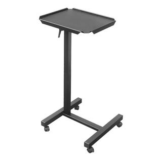 鸿叶投影仪放置台支架床头置物架放爱普生明基松下投影机架子家用落地伸缩靠墙沙发后卧室投影托架含托盘推车